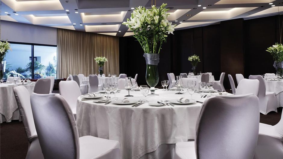 Moevenpick Hotel Gammarth Tunis Meeting