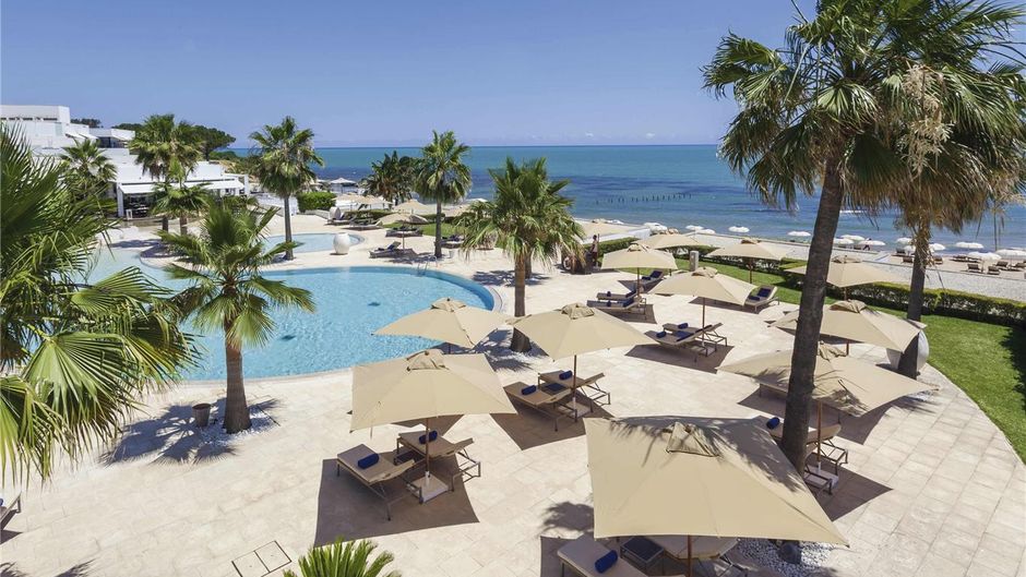 Moevenpick Hotel Gammarth Tunis Other