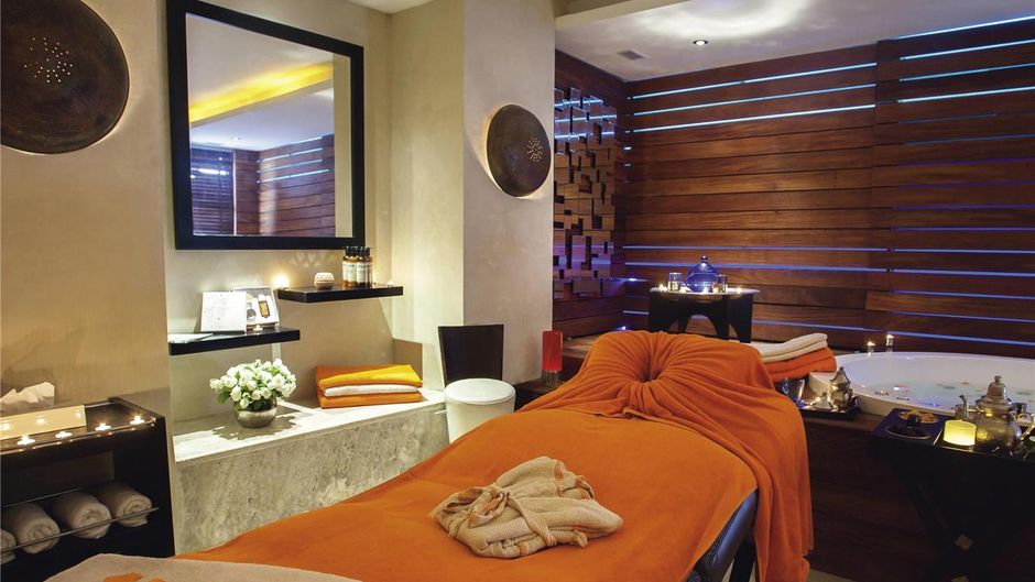 Moevenpick Hotel Gammarth Tunis Spa