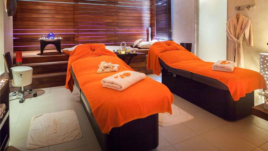 Moevenpick Hotel Gammarth Tunis Spa