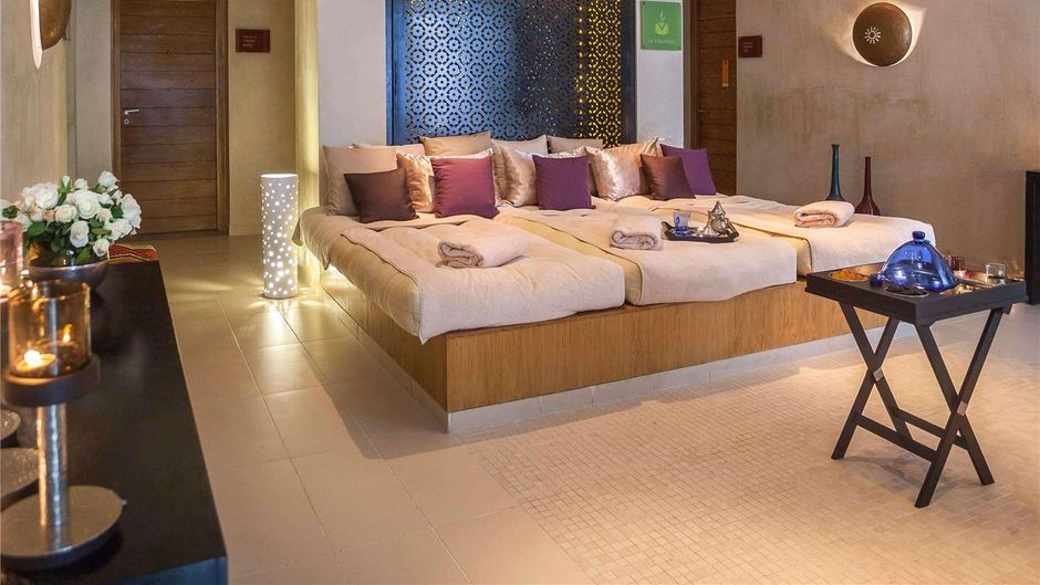 Moevenpick Hotel Gammarth Tunis Health
