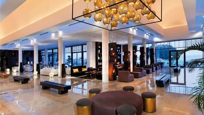 Moevenpick Hotel Gammarth Tunis
