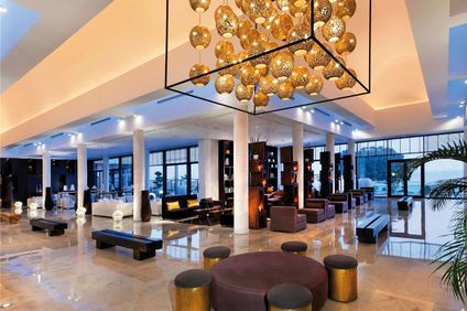 Moevenpick Hotel Gammarth Tunis