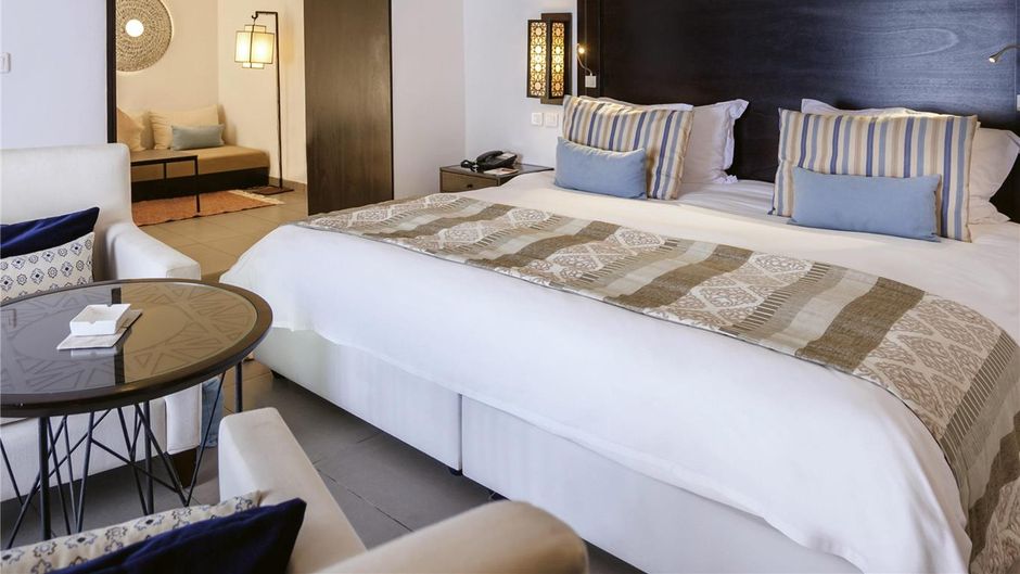 Moevenpick Hotel Gammarth Tunis Room