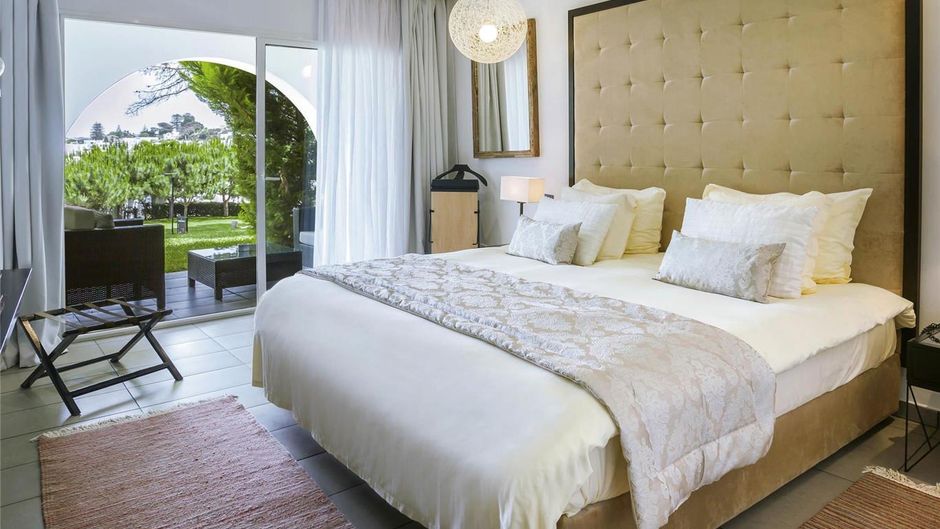 Moevenpick Hotel Gammarth Tunis Suite