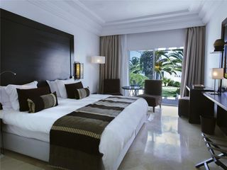 Moevenpick Hotel Gammarth Tunis