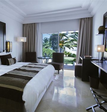 Moevenpick Hotel Gammarth Tunis