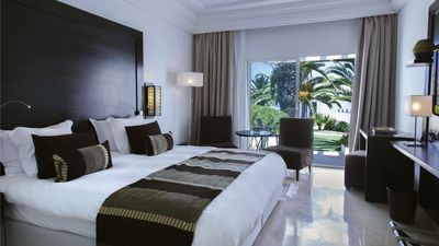 Moevenpick Hotel Gammarth Tunis
