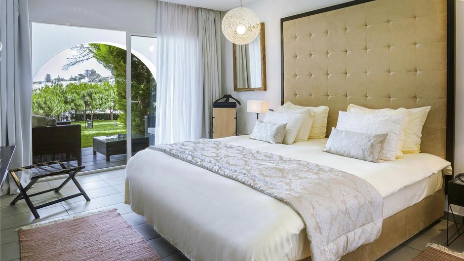 Moevenpick Hotel Gammarth Tunis Suite