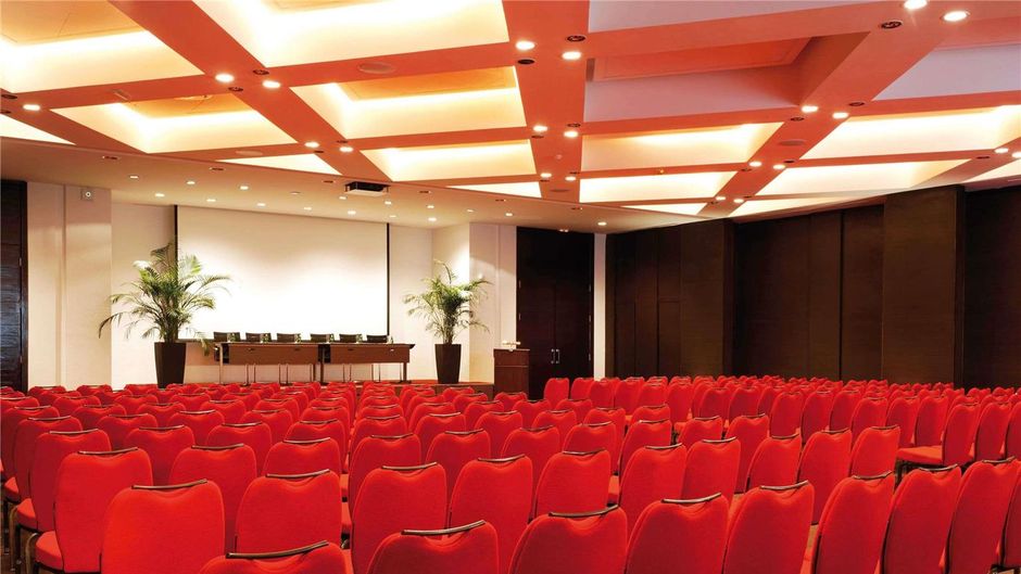 Moevenpick Hotel Gammarth Tunis Meeting