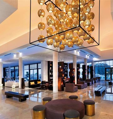 Moevenpick Hotel Gammarth Tunis