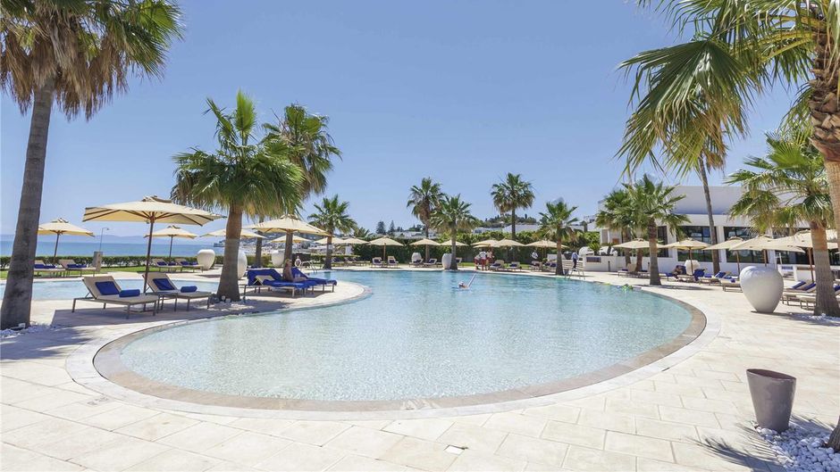 Moevenpick Hotel Gammarth Tunis Other