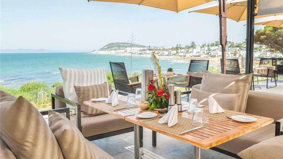 Moevenpick Hotel Gammarth Tunis Other