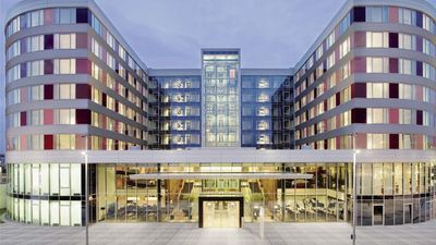 Moevenpick Stuttgart Airport