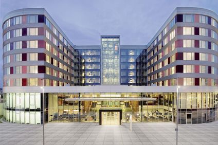 Moevenpick Stuttgart Airport