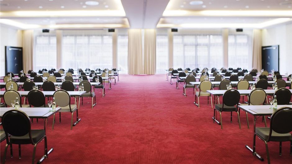 Moevenpick Stuttgart Airport Meeting