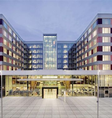 Moevenpick Stuttgart Airport