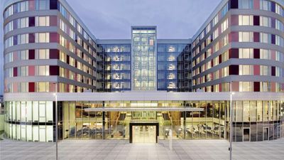 Moevenpick Stuttgart Airport