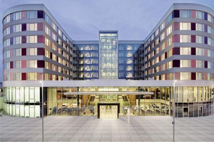 Moevenpick Stuttgart Airport