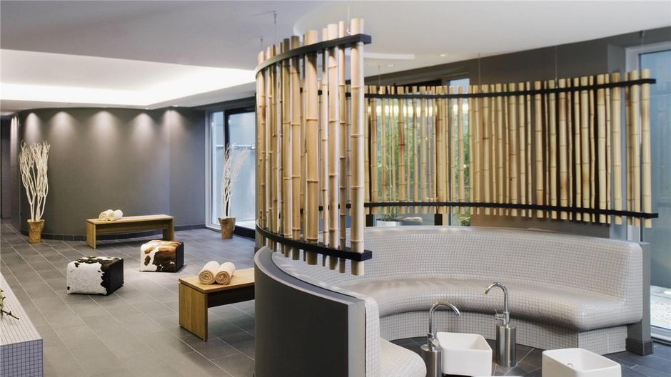 Moevenpick Stuttgart Airport Spa