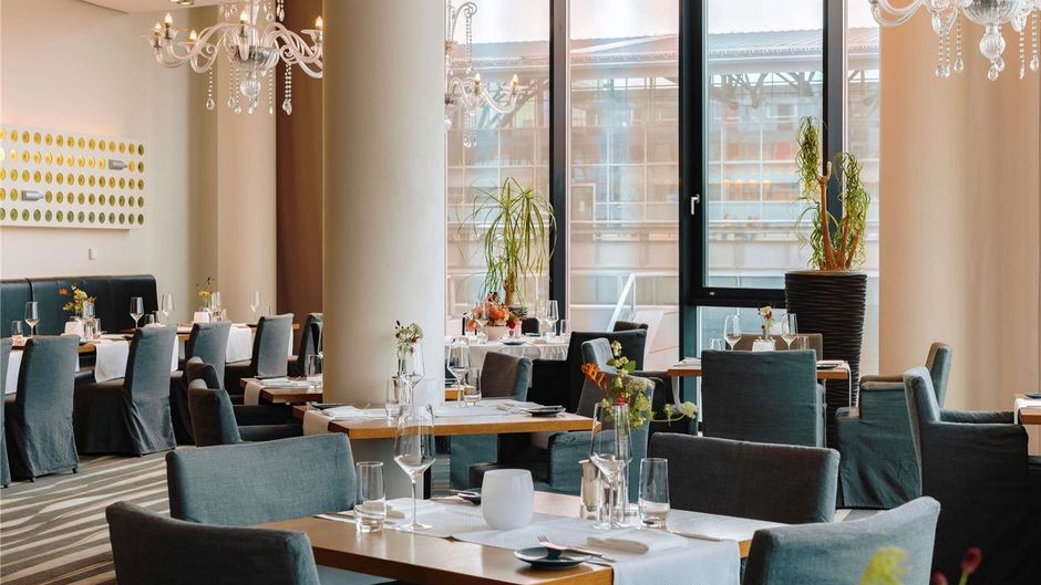 Moevenpick Stuttgart Airport Restaurant