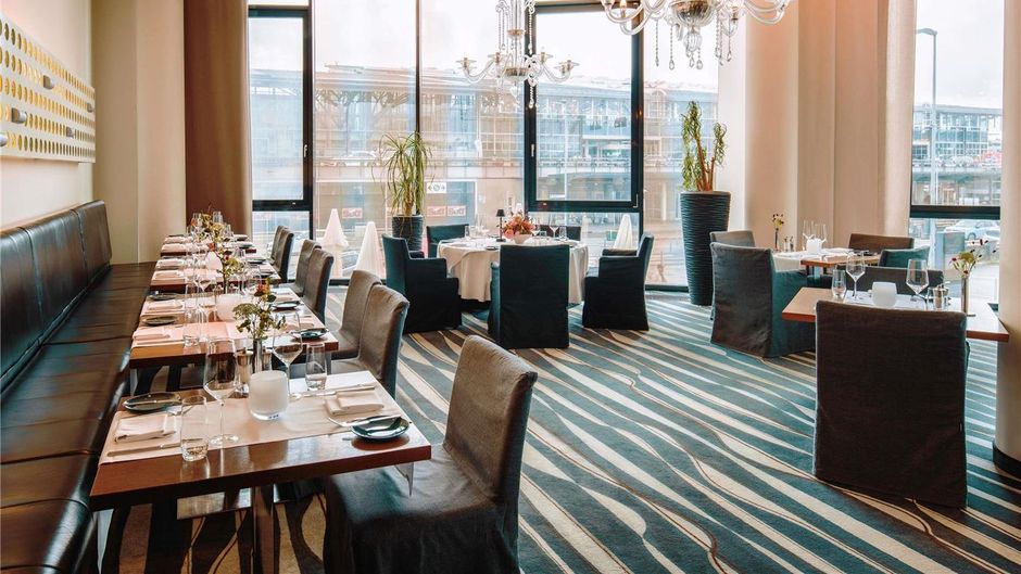 Moevenpick Stuttgart Airport Restaurant