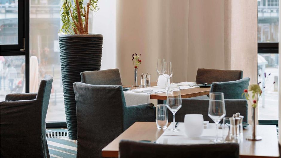 Moevenpick Stuttgart Airport Restaurant