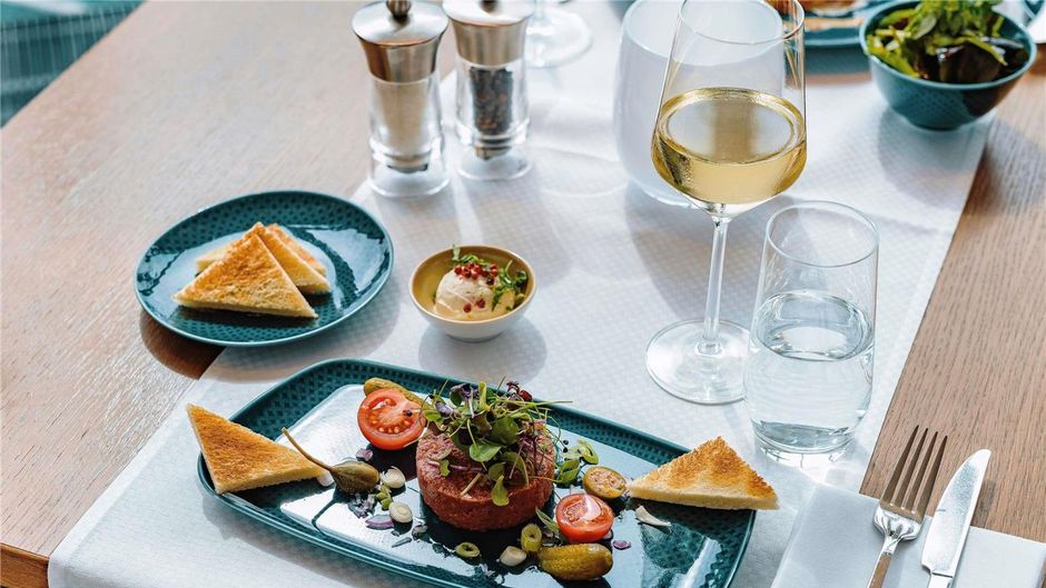 Moevenpick Stuttgart Airport Restaurant