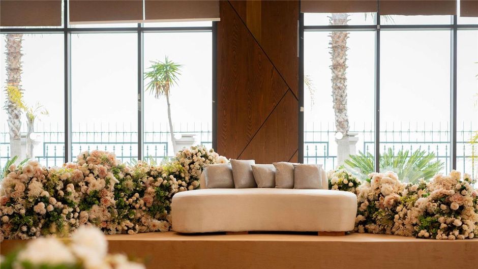 Moevenpick Hotel du Lac Tunis Other