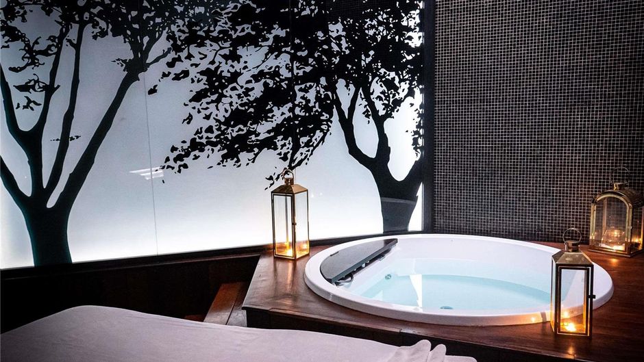 Moevenpick Hotel du Lac Tunis Spa