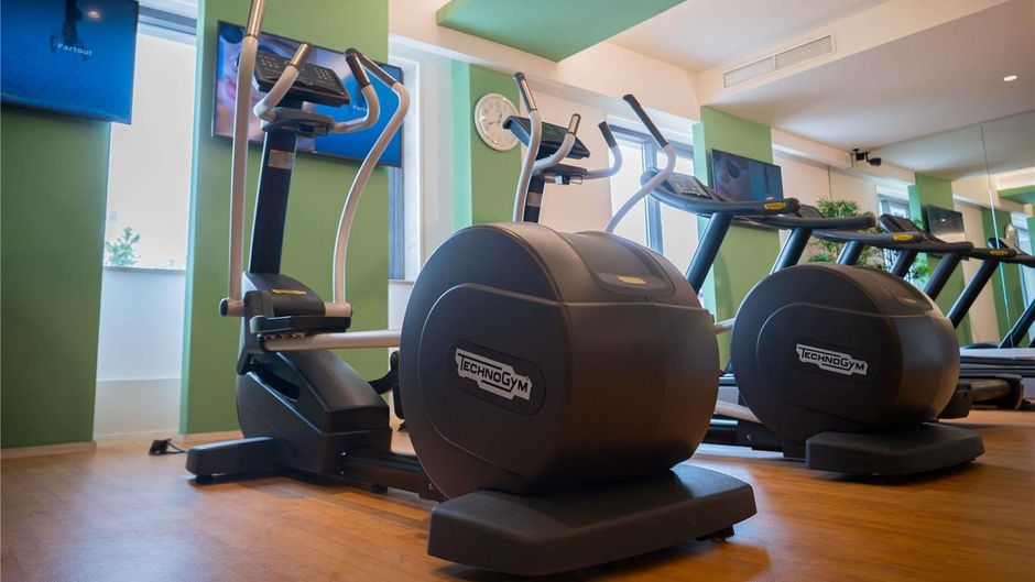 Moevenpick Hotel du Lac Tunis Health