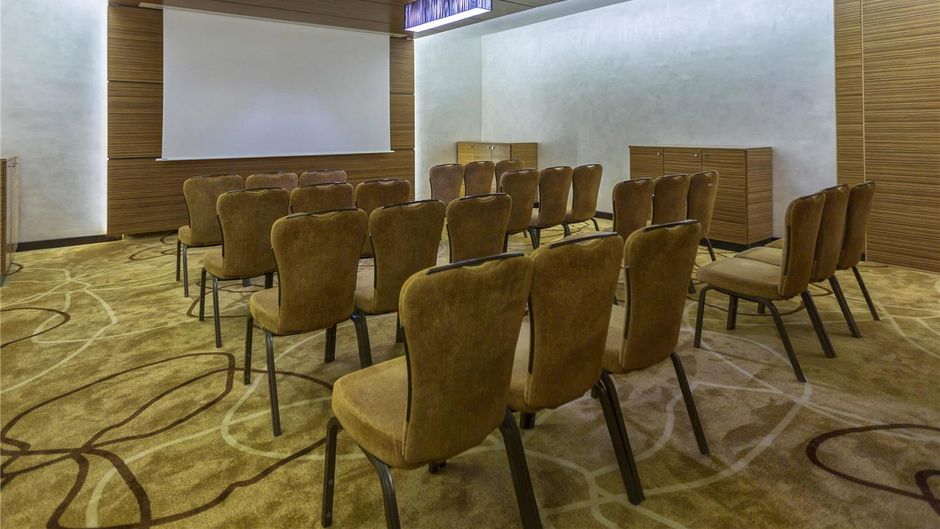 Moevenpick Hotel du Lac Tunis Meeting