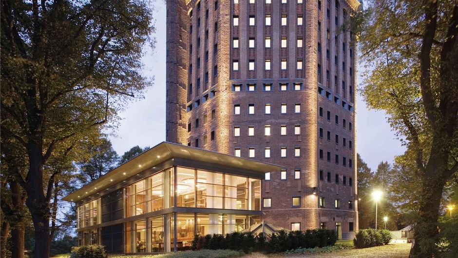 Moevenpick Hotel Hamburg Restaurant