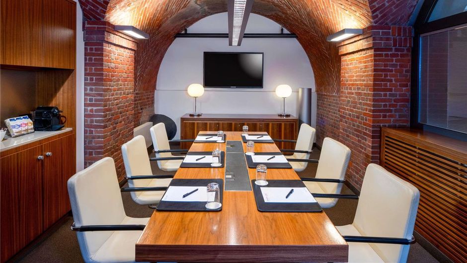 Moevenpick Hotel Hamburg Meeting