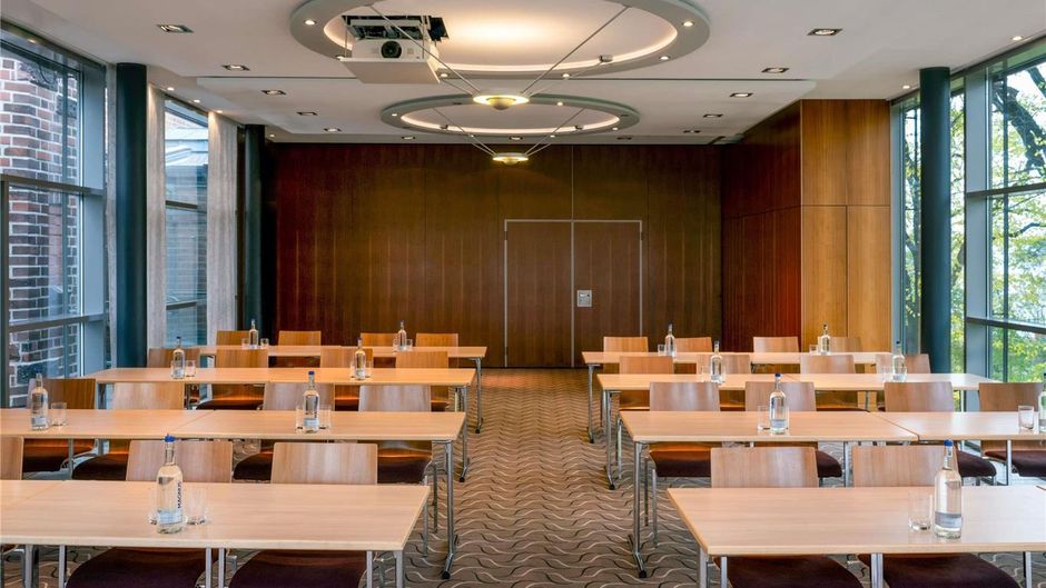 Moevenpick Hotel Hamburg Meeting