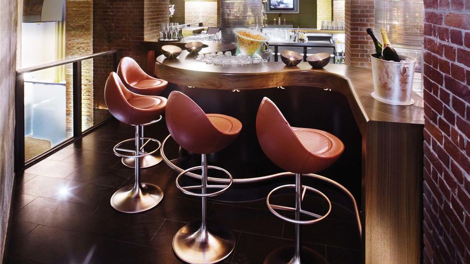 Moevenpick Hotel Hamburg Restaurant