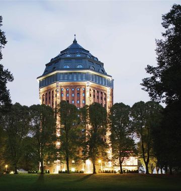 Moevenpick Hotel Hamburg