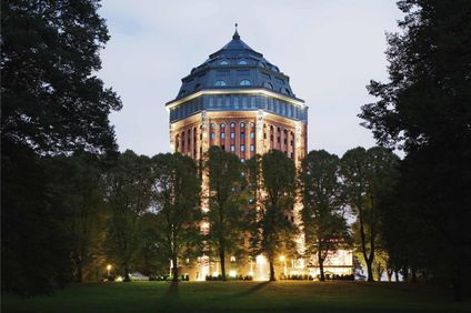 Moevenpick Hotel Hamburg