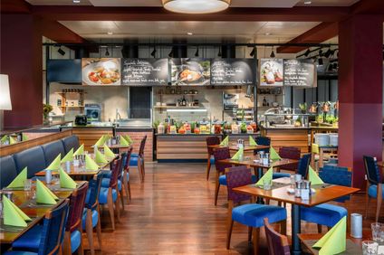 Moevenpick Hotel Nuremberg-Airport