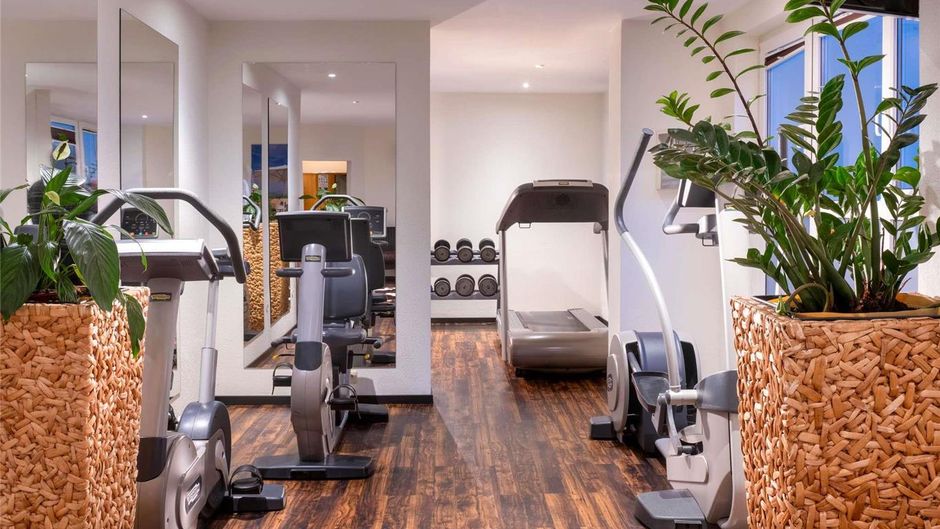 Moevenpick Hotel Nuremberg-Airport Health