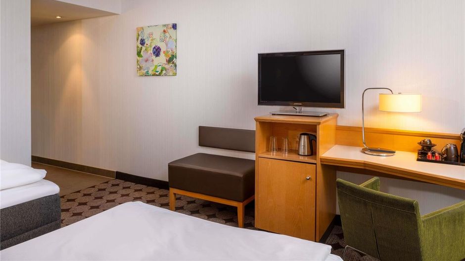 Moevenpick Hotel Nuremberg-Airport Room