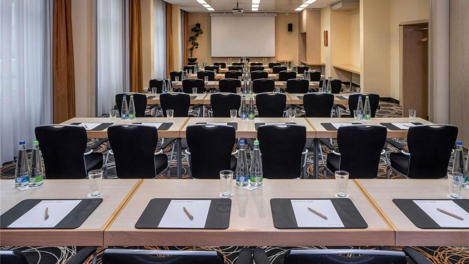 Moevenpick Hotel Nuremberg-Airport Meeting