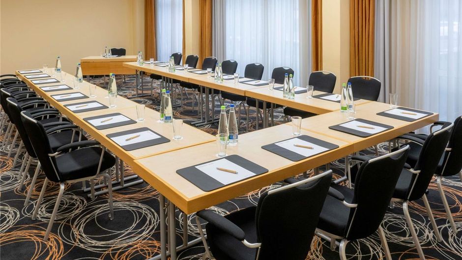 Moevenpick Hotel Nuremberg-Airport Meeting