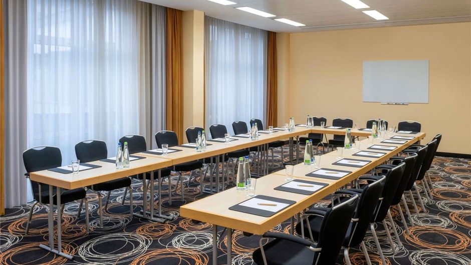 Moevenpick Hotel Nuremberg-Airport Meeting