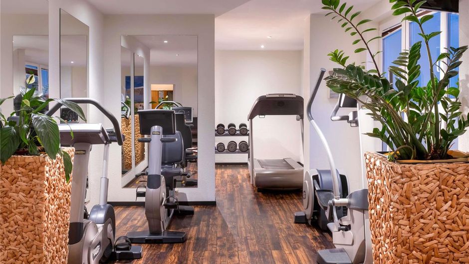 Moevenpick Hotel Nuremberg-Airport Health