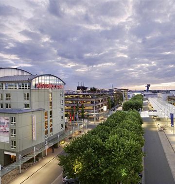 Moevenpick Hotel Nuremberg-Airport