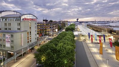 Moevenpick Hotel Nuremberg-Airport