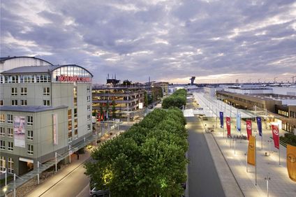 Moevenpick Hotel Nuremberg-Airport