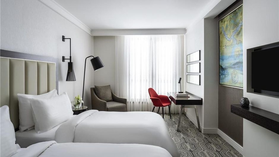 Moevenpick Hotel Istanbul Golden Horn Room