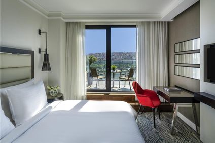 Moevenpick Hotel Istanbul Golden Horn